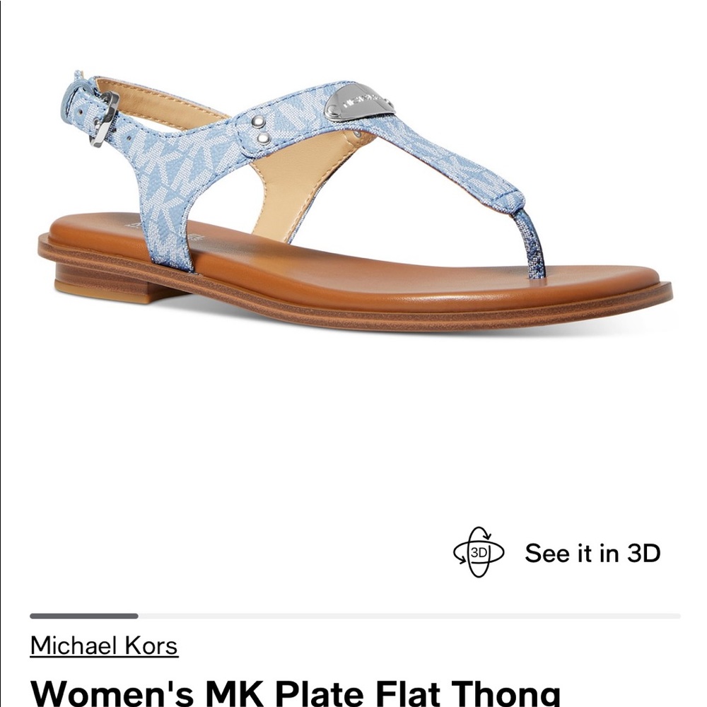 Micheal kors sandals